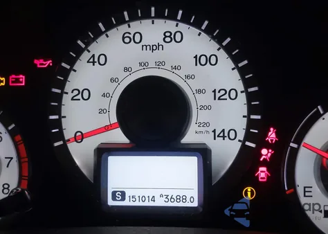 2011 Honda Pilot Touring from USA, damaged, VIN 5FNYF4H93BB084167